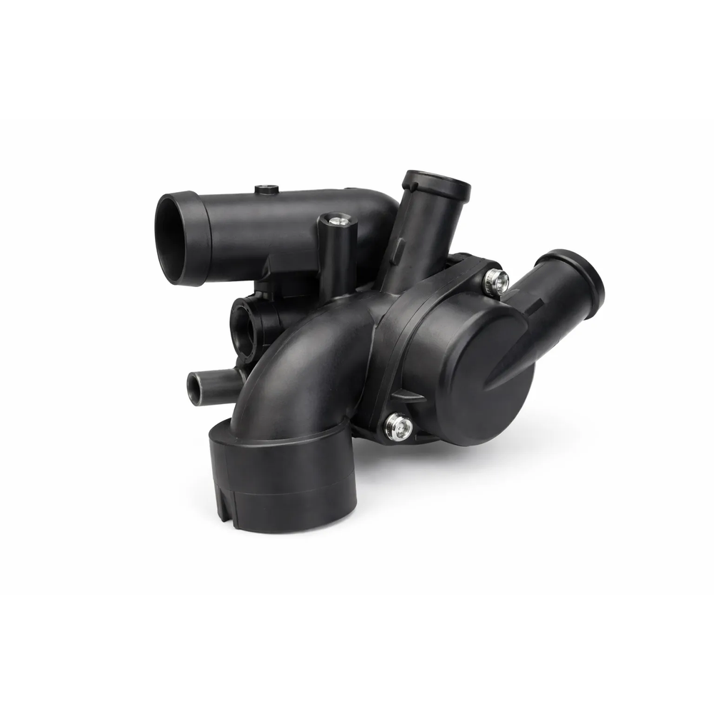 Porsche thermostat housing